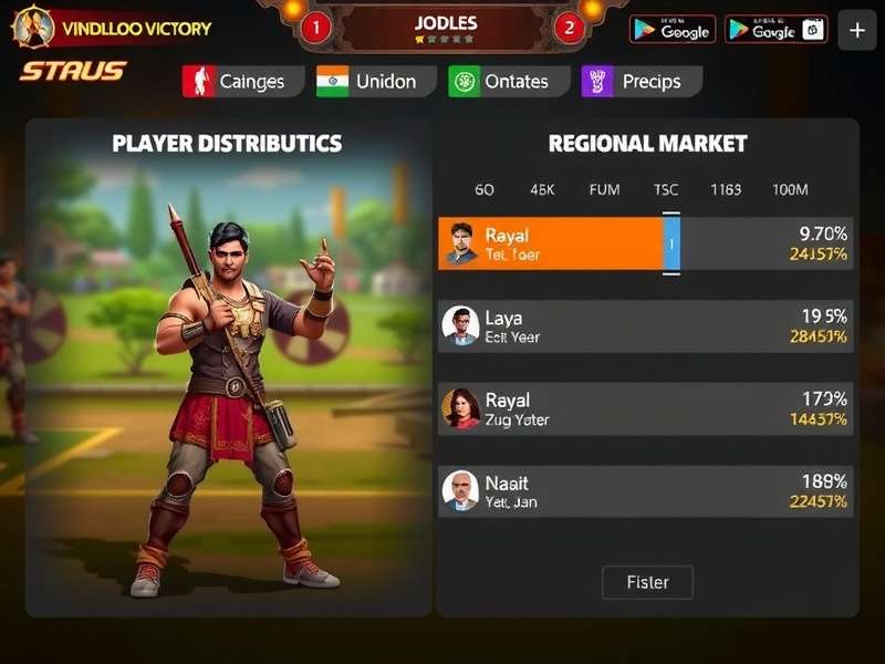 Vindaloo Victory localization comparison showing Indian and international versions